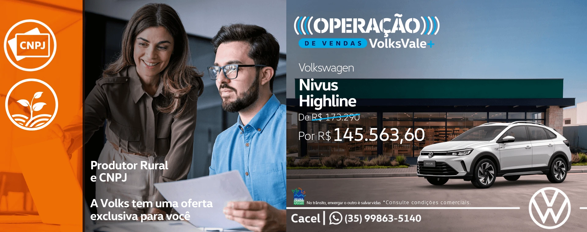 BANNER VD nivus high